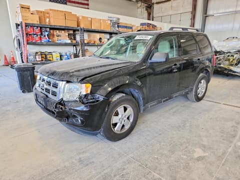 2012 Ford Escape, VIN 1FMCU0DG0CKC84999. Фото 1 з 6 з аукціону Copart. Каталог авто зі США OpenDataCar.