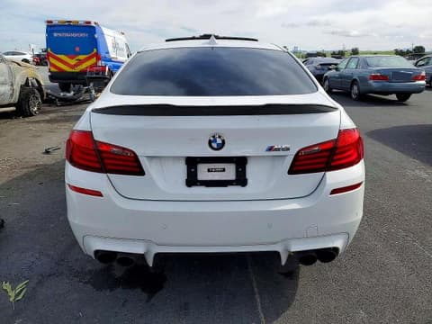 2013 Bmw M5, VIN WBSFV9C58DC773304. Фото 6 из 6 с аукциона Copart. Каталог авто из США OpenDataCar.
