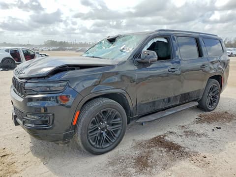 2022 Jeep Wagoneer, VIN 1C4SJUDT7NS214562. Zdjęcie 1 z 6 z aukcji Copart. Katalog aut z USA OpenDataCar.