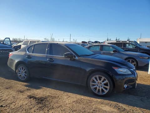 2013 Lexus GS 350, VIN JTHCE1BL3D5004935. Фото 4 з 6 з аукціону Copart. Каталог авто зі США OpenDataCar.
