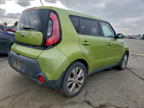 2015 Kia Soul, VIN KNDJP3A52F7768980. Фото 3 з 6 з аукціону Copart. Каталог авто зі США OpenDataCar.