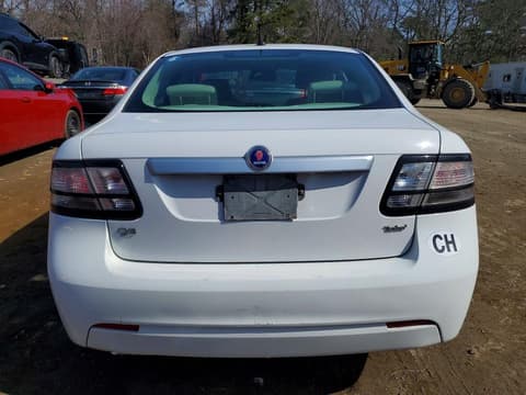 2011 Saab 9-3, VIN YS3FA4CY2B1313184. Фото 6 з 6 з аукціону Copart. Каталог авто зі США OpenDataCar.