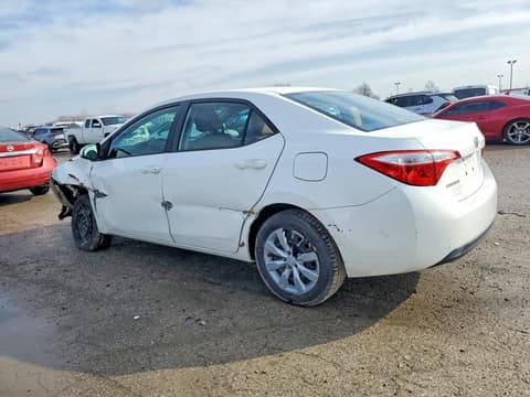 2014 Toyota Corolla, VIN 5YFBURHE8EP070988. Фото 2 з 6 з аукціону Copart. Каталог авто зі США OpenDataCar.
