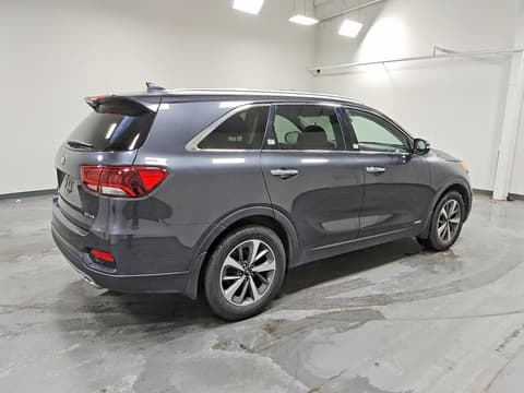 2019 Kia Sorento, VIN 5XYPHDA54KG451664. Фото 3 з 6 з аукціону Copart. Каталог авто зі США OpenDataCar.