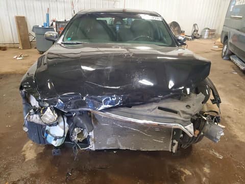 2018 Ford Taurus, VIN 1FAHP2F83JG126844. Фото 5 з 6 з аукціону Copart. Каталог авто зі США OpenDataCar.