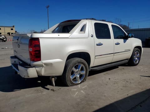 2013 Chevrolet Avalanche, VIN 3GNTKGE77DG342169. Zdjęcie 3 z 6 z aukcji Copart. Katalog aut z USA OpenDataCar.