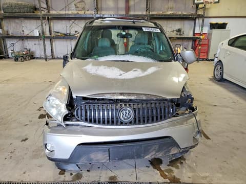2006 Buick Rendezvous, VIN 3G5DA03L16S578959. Фото 5 з 6 з аукціону Copart. Каталог авто зі США OpenDataCar.