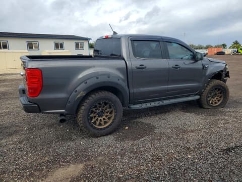 2019 Ford Ranger, VIN 1FTER4FH9KLA87852. Фото 3 з 6 з аукціону Copart. Каталог авто зі США OpenDataCar.