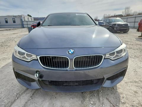 2014 Bmw 4 Series, VIN WBA3R1C58EK190574. Фото 5 з 6 з аукціону Copart. Каталог авто зі США OpenDataCar.