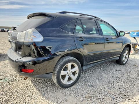 2007 Lexus RX 350, VIN 2T2HK31U67C017364. Фото 3 з 6 з аукціону Copart. Каталог авто зі США OpenDataCar.