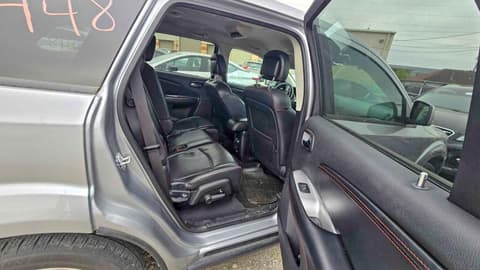 2018 Dodge Journey, VIN 3C4PDCEG8JT473448. Фото 6 з 6 з аукціону Copart. Каталог авто зі США OpenDataCar.