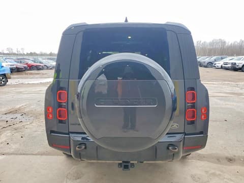 2023 Land rover Defender, VIN SALE2FEU7P2185119. Фото 6 з 6 з аукціону Copart. Каталог авто зі США OpenDataCar.