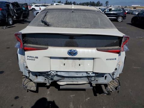 2020 Toyota Prius, VIN JTDL9RFU3L3019274. Фото 6 з 6 з аукціону Copart. Каталог авто зі США OpenDataCar.