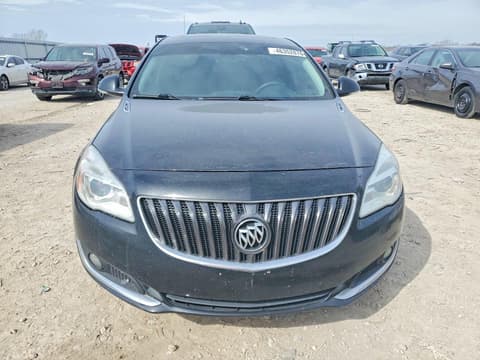 2015 Buick Regal, VIN 2G4GV5EK0F9198371. Фото 5 з 6 з аукціону Copart. Каталог авто зі США OpenDataCar.