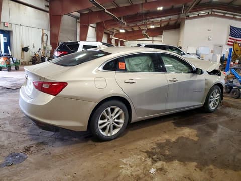 2016 Chevrolet Malibu, VIN 1G1ZE5ST6GF211944. Фото 3 з 6 з аукціону Copart. Каталог авто зі США OpenDataCar.