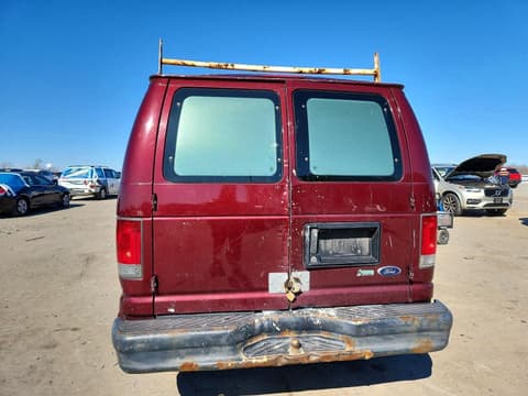 2011 Ford E-250, VIN 1FTNE2EW6BDA67018. Фото 6 из 6 с аукциона Copart. Каталог авто из США OpenDataCar.