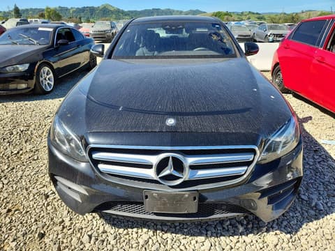 2017 Mercedes-benz E-Class, VIN WDDZF4JB8HA041596. Photo 5 of 6 from Copart auction. OpenDataCar US salvage catalog.