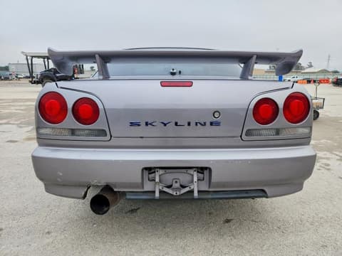 1999 Nissan GT-R, VIN ER34026661. Фото 6 з 6 з аукціону Copart. Каталог авто зі США OpenDataCar.