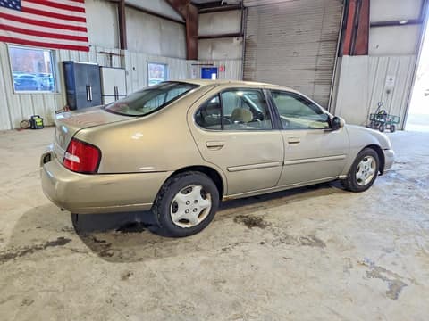2000 Nissan Altima, VIN 1N4DL01D2YC225045. Photo 3 of 6 from Copart auction. OpenDataCar US salvage catalog.