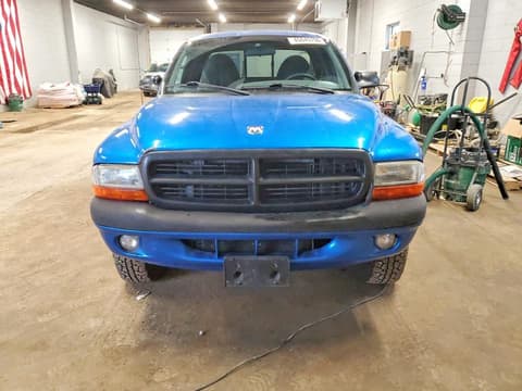 1998 Dodge Dakota, VIN 1B7GG22Y3WS590068. Фото 5 з 6 з аукціону Copart. Каталог авто зі США OpenDataCar.
