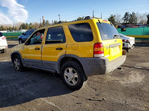 2002 Ford Escape, VIN 1FMCU041X2KD85090. Фото 2 з 6 з аукціону Copart. Каталог авто зі США OpenDataCar.