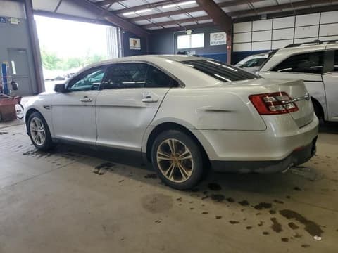 2014 Ford Taurus, VIN 1FAHP2E86EG128370. Фото 2 з 6 з аукціону Copart. Каталог авто зі США OpenDataCar.