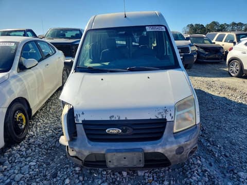 2013 Ford Transit Connect, VIN NM0LS6AN4DT145502. Фото 5 з 6 з аукціону Copart. Каталог авто зі США OpenDataCar.