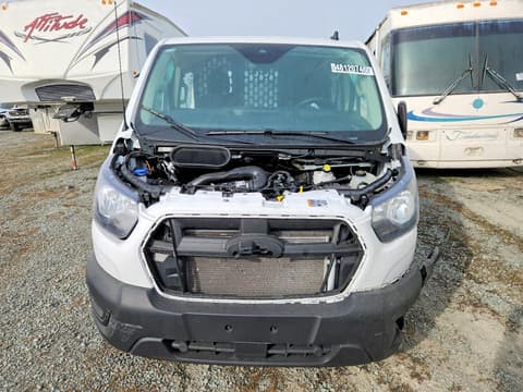 2025 Ford Transit, VIN 1FTBR1Y89SKA87287. Фото 5 з 6 з аукціону Copart. Каталог авто зі США OpenDataCar.