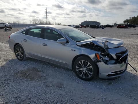 2017 Buick LaCrosse, VIN 1G4ZP5SSXHU148607. Фото 4 из 6 с аукциона Copart. Каталог авто из США OpenDataCar.