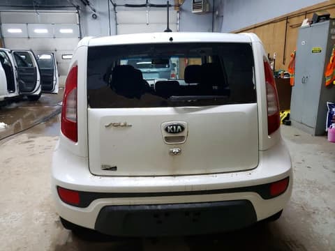 2013 Kia Soul, VIN KNDJT2A66D7776592. Zdjęcie 6 z 6 z aukcji Copart. Katalog aut z USA OpenDataCar.
