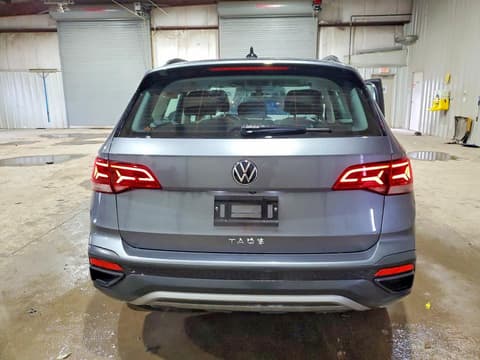 2024 Volkswagen Taos, VIN 3VV5X7B24RM014875. Zdjęcie 6 z 6 z aukcji Copart. Katalog aut z USA OpenDataCar.