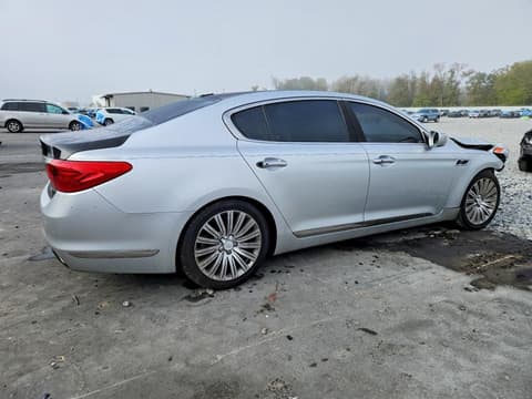 2015 Kia K900, VIN KNALU4D41F6026678. Zdjęcie 3 z 6 z aukcji Copart. Katalog aut z USA OpenDataCar.