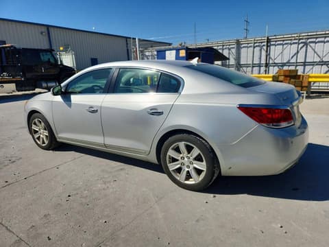 2012 Buick LaCrosse, VIN 1G4GD5E30CF353189. Фото 2 з 6 з аукціону Copart. Каталог авто зі США OpenDataCar.