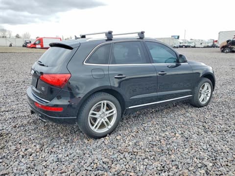 2016 Audi Q5, VIN WA1L2AFP5GA063076. Zdjęcie 3 z 6 z aukcji Copart. Katalog aut z USA OpenDataCar.