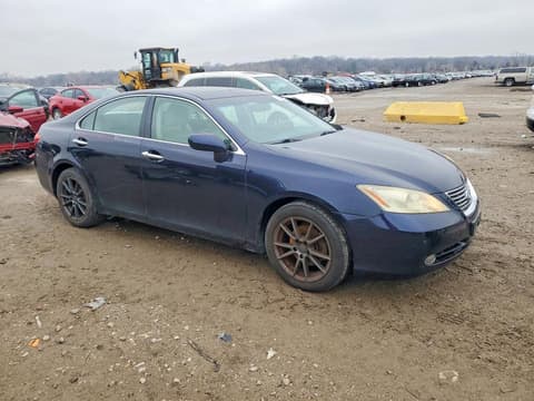 2008 Lexus ES 350, VIN JTHBJ46G282215394. Фото 4 з 6 з аукціону Copart. Каталог авто зі США OpenDataCar.