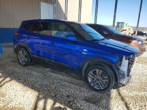 2021 Kia Seltos, VIN KNDEPCAA4M7140348. Фото 4 з 6 з аукціону Copart. Каталог авто зі США OpenDataCar.