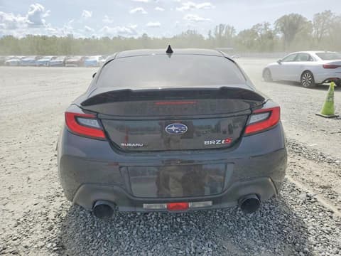 2024 Subaru BRZ, VIN JF1ZDBS13R9700493. Zdjęcie 6 z 6 z aukcji Copart. Katalog aut z USA OpenDataCar.