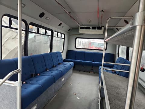 2013 Chevrolet Express 4500, VIN 1GB6G5BLXD1118944. Фото 6 з 6 з аукціону Copart. Каталог авто зі США OpenDataCar.