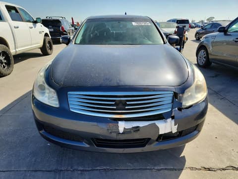 2008 Infiniti G35, VIN JNKBV61F18M260099. Фото 5 з 6 з аукціону Copart. Каталог авто зі США OpenDataCar.