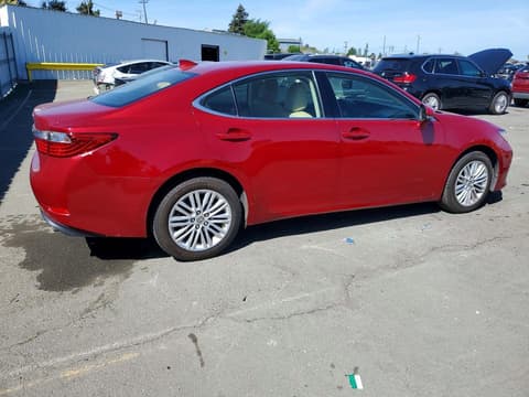 2015 Lexus ES 350, VIN JTHBK1GG8F2162384. Фото 3 з 6 з аукціону Copart. Каталог авто зі США OpenDataCar.