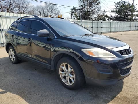 2011 Mazda CX-9, VIN JM3TB3CV8B0305434. Фото 4 з 6 з аукціону Copart. Каталог авто зі США OpenDataCar.