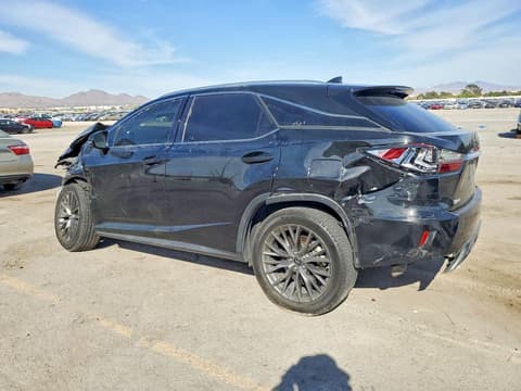 2019 Lexus RX 350, VIN 2T2BZMCA6KC179448. Фото 2 из 6 с аукциона Copart. Каталог авто из США OpenDataCar.