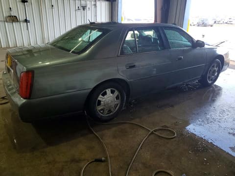 2005 Cadillac Deville, VIN 1G6KD54Y85U186447. Фото 3 з 6 з аукціону Copart. Каталог авто зі США OpenDataCar.