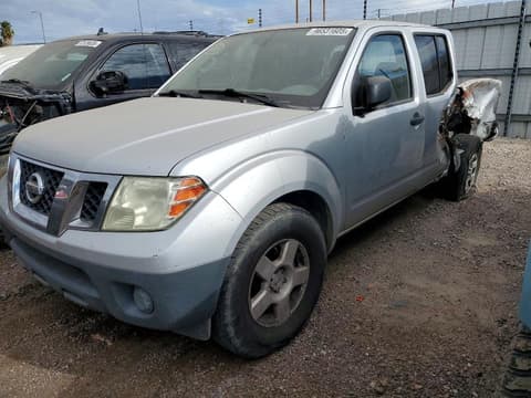 2012 Nissan Frontier, VIN 1N6AD0ER4CC419579. Фото 1 з 6 з аукціону Copart. Каталог авто зі США OpenDataCar.