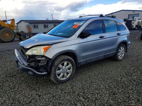 2007 Honda CR-V, VIN JHLRE38377C004289. Фото 1 з 6 з аукціону Copart. Каталог авто зі США OpenDataCar.