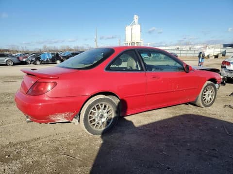 1999 Acura CL, VIN 19UYA2254XL001893. Фото 3 з 6 з аукціону Copart. Каталог авто зі США OpenDataCar.