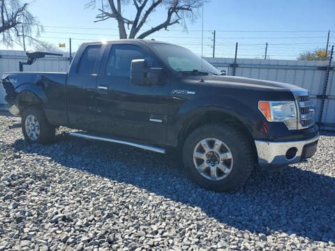 2013 Ford F-150, VIN 1FTFX1ET1DFC18045. Фото 4 з 6 з аукціону Copart. Каталог авто зі США OpenDataCar.