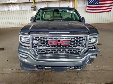 2017 Gmc Sierra, VIN 3GTU2PEJ8HG347993. Фото 5 з 6 з аукціону Copart. Каталог авто зі США OpenDataCar.