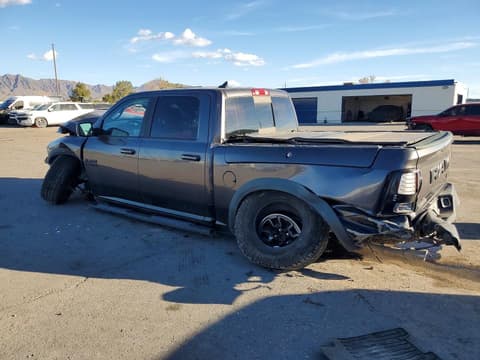 2017 Ram 1500, VIN 1C6RR7YT3HS573163. Фото 2 з 6 з аукціону Copart. Каталог авто зі США OpenDataCar.