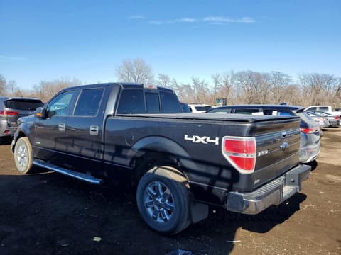 2014 Ford F-150 Lightning, VIN 1FTFW1ET6EKF38375. Фото 2 з 6 з аукціону Copart. Каталог авто зі США OpenDataCar.